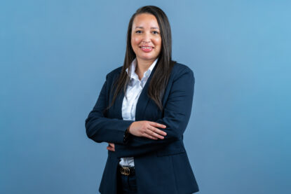 Sade Goodman - HR Manager