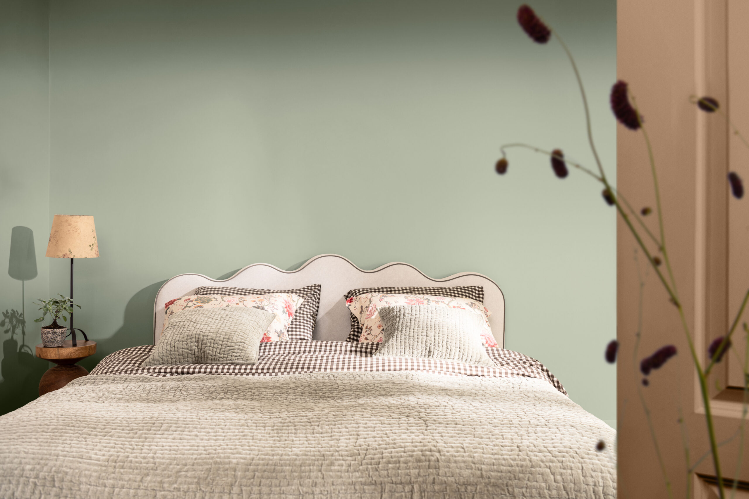 GLOW COLOUR STORY - Bedroom