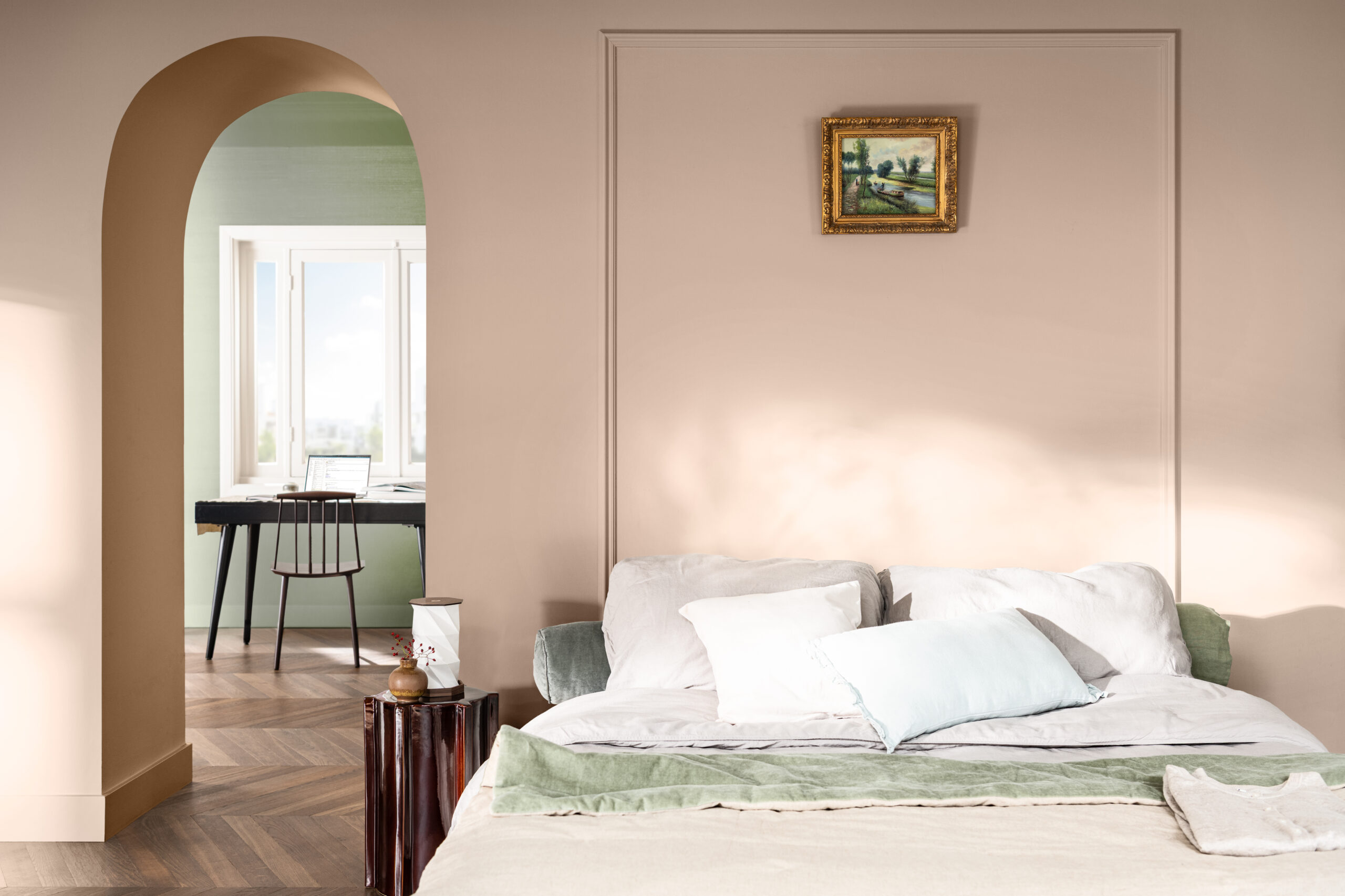 GLOW COLOUR STORY - Bedroom