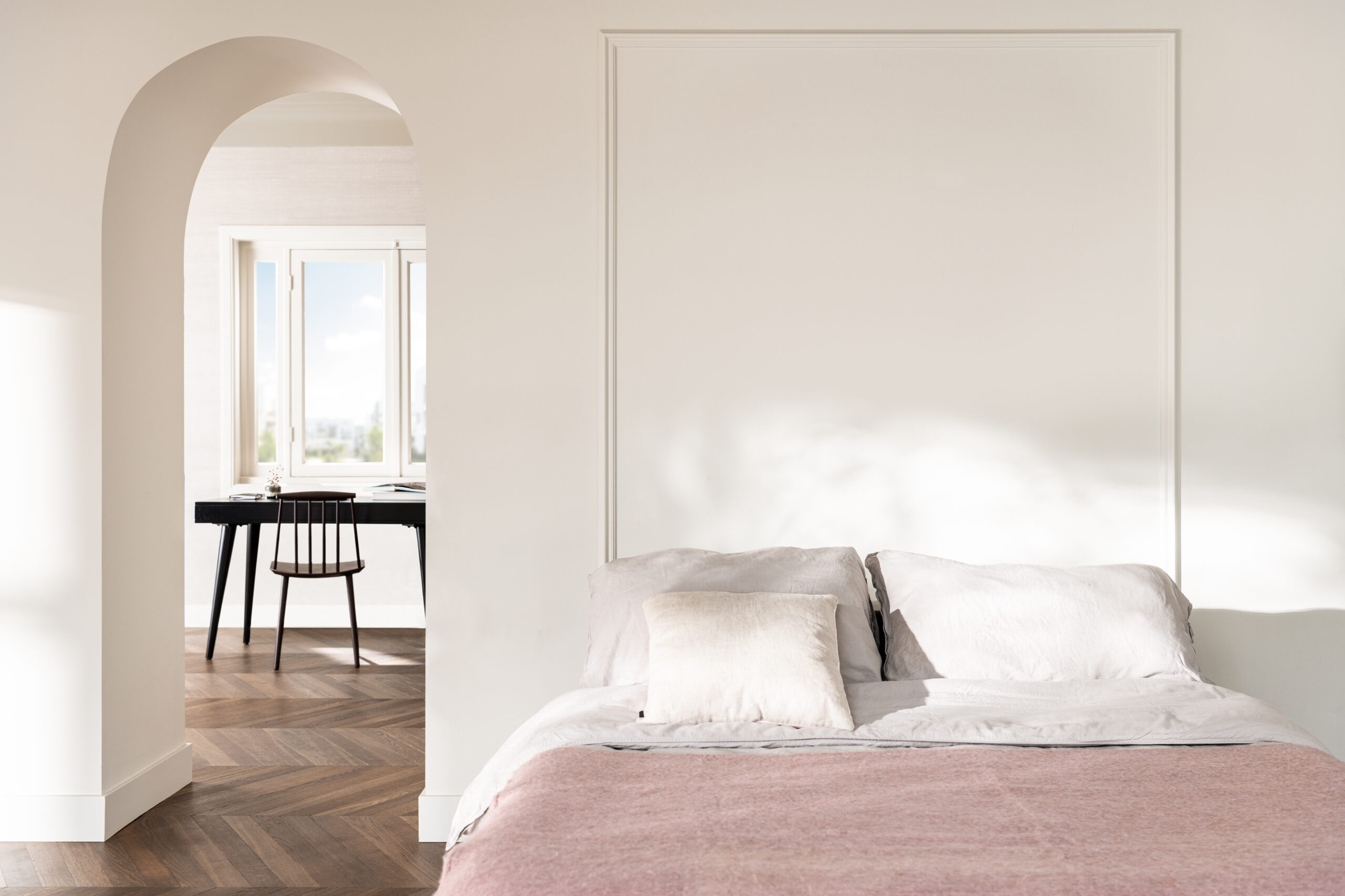 GLOW COLOUR STORY - Bedroom