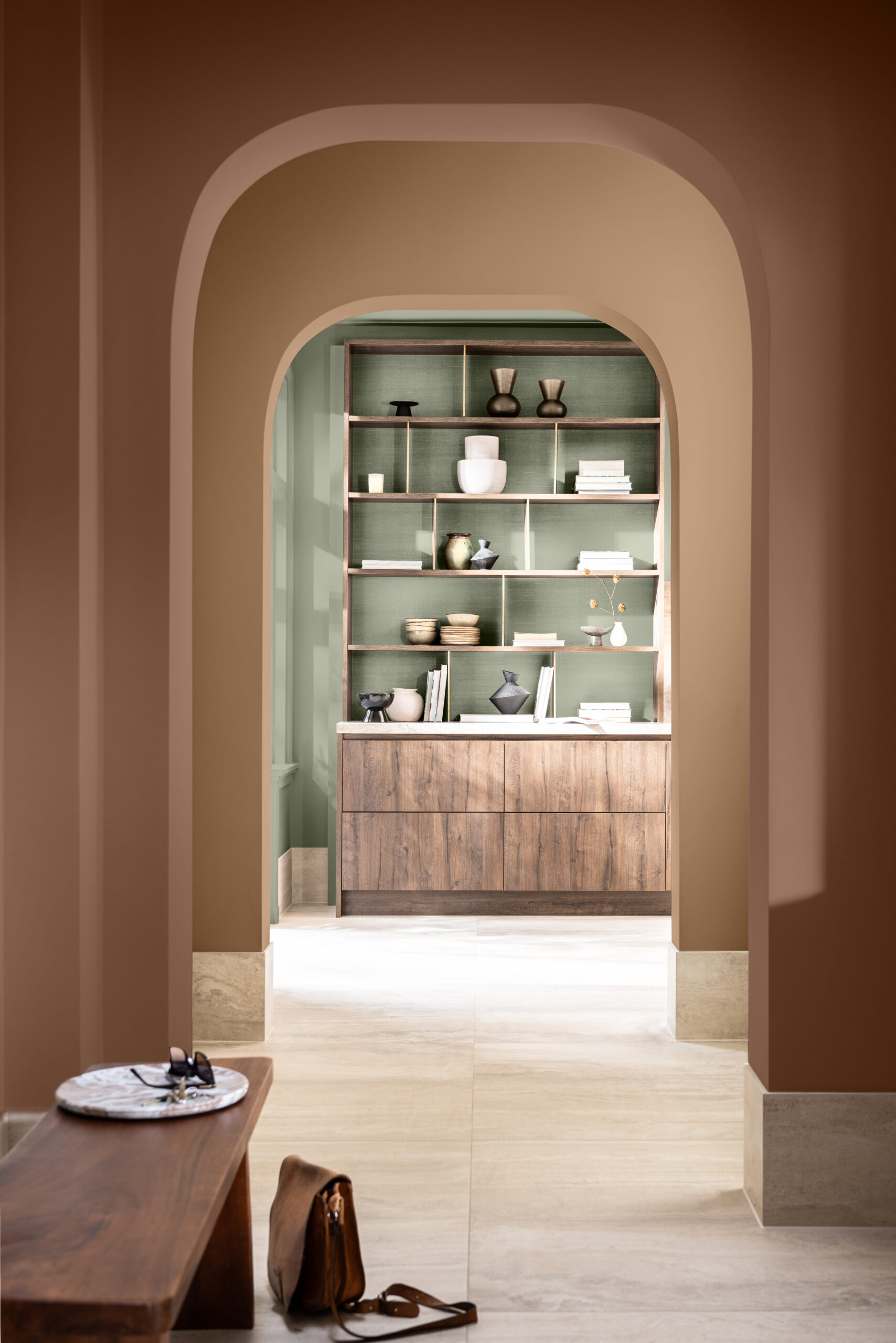 GLOW COLOUR STORY - Hallway