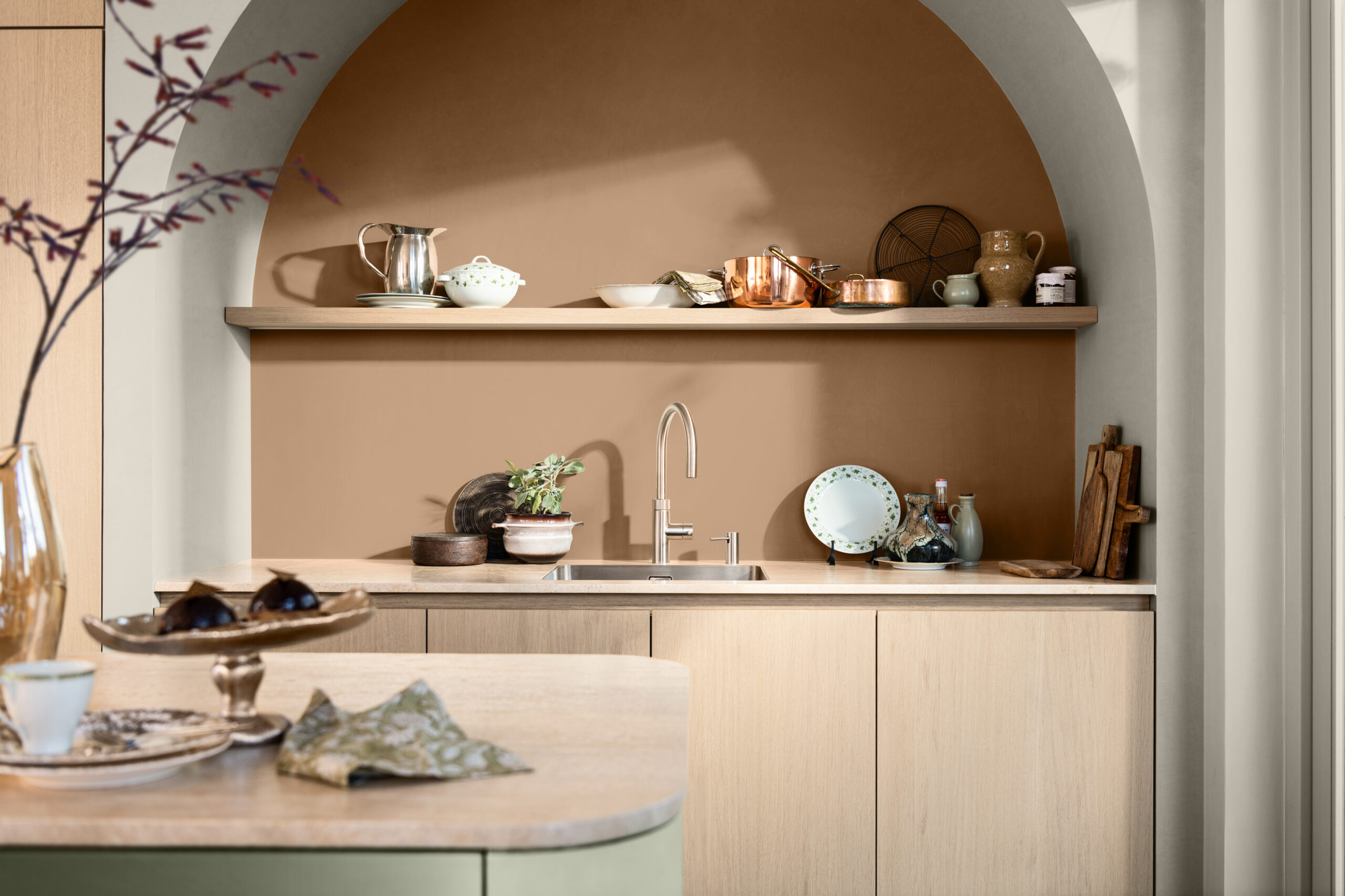 GLOW COLOUR STORY - Kitchen