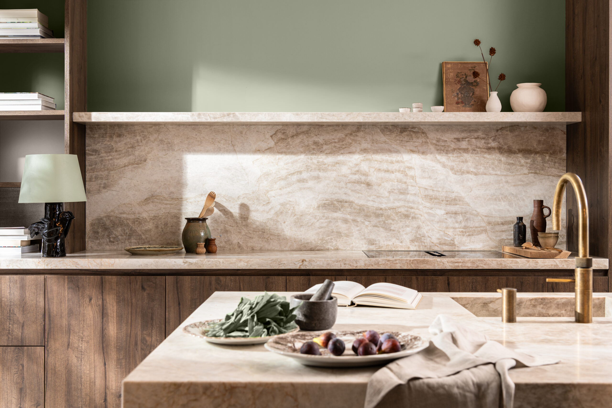 GLOW COLOUR STORY - Kitchen