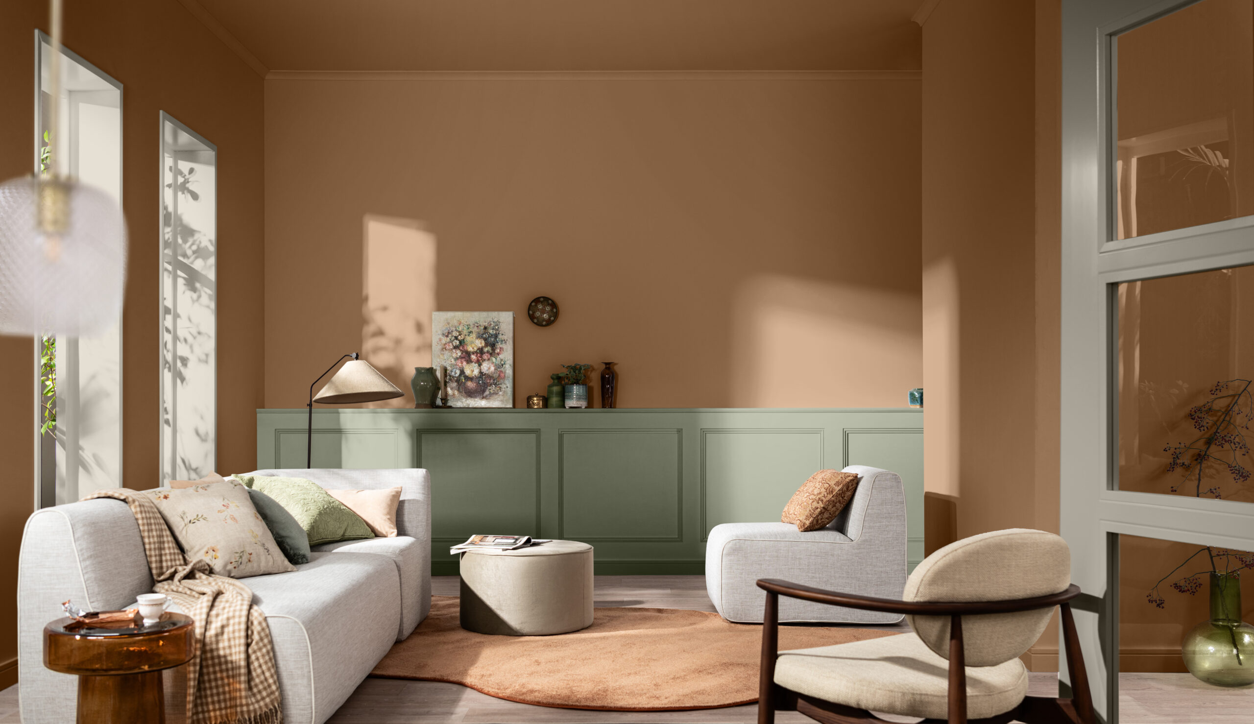 GLOW COLOUR STORY - Living Room