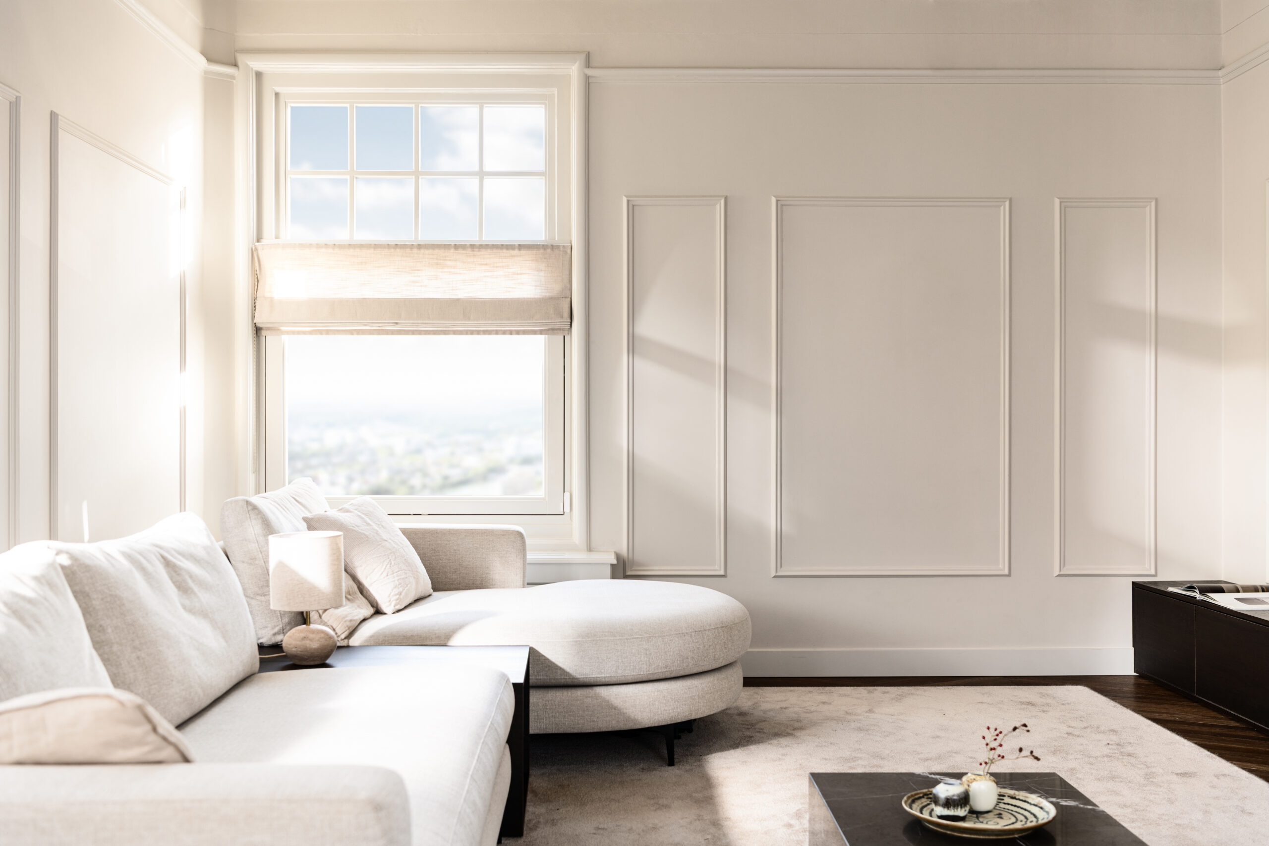 GLOW COLOUR STORY - Living Room