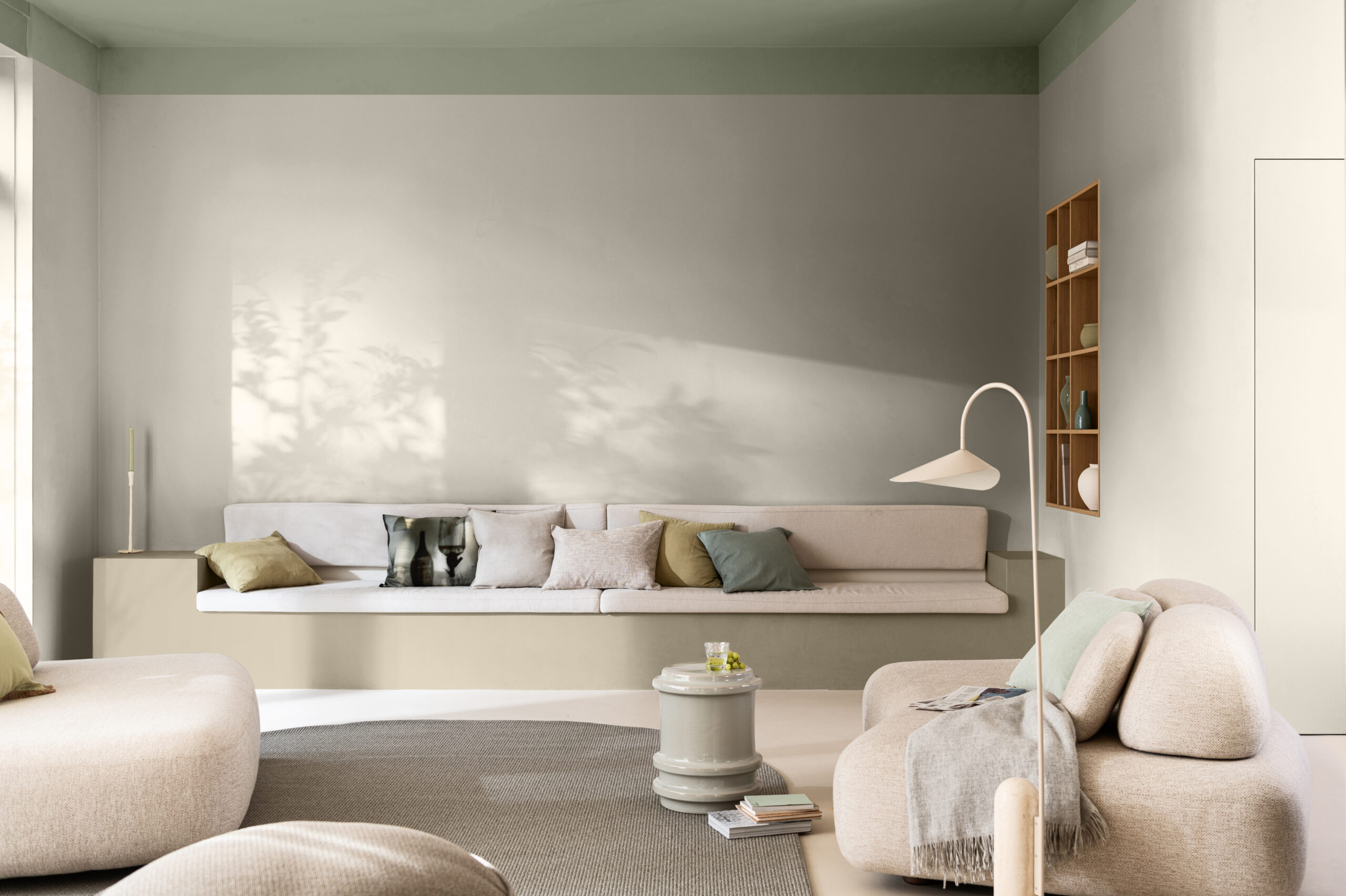 LIGHT COLOUR STORY - Living Room