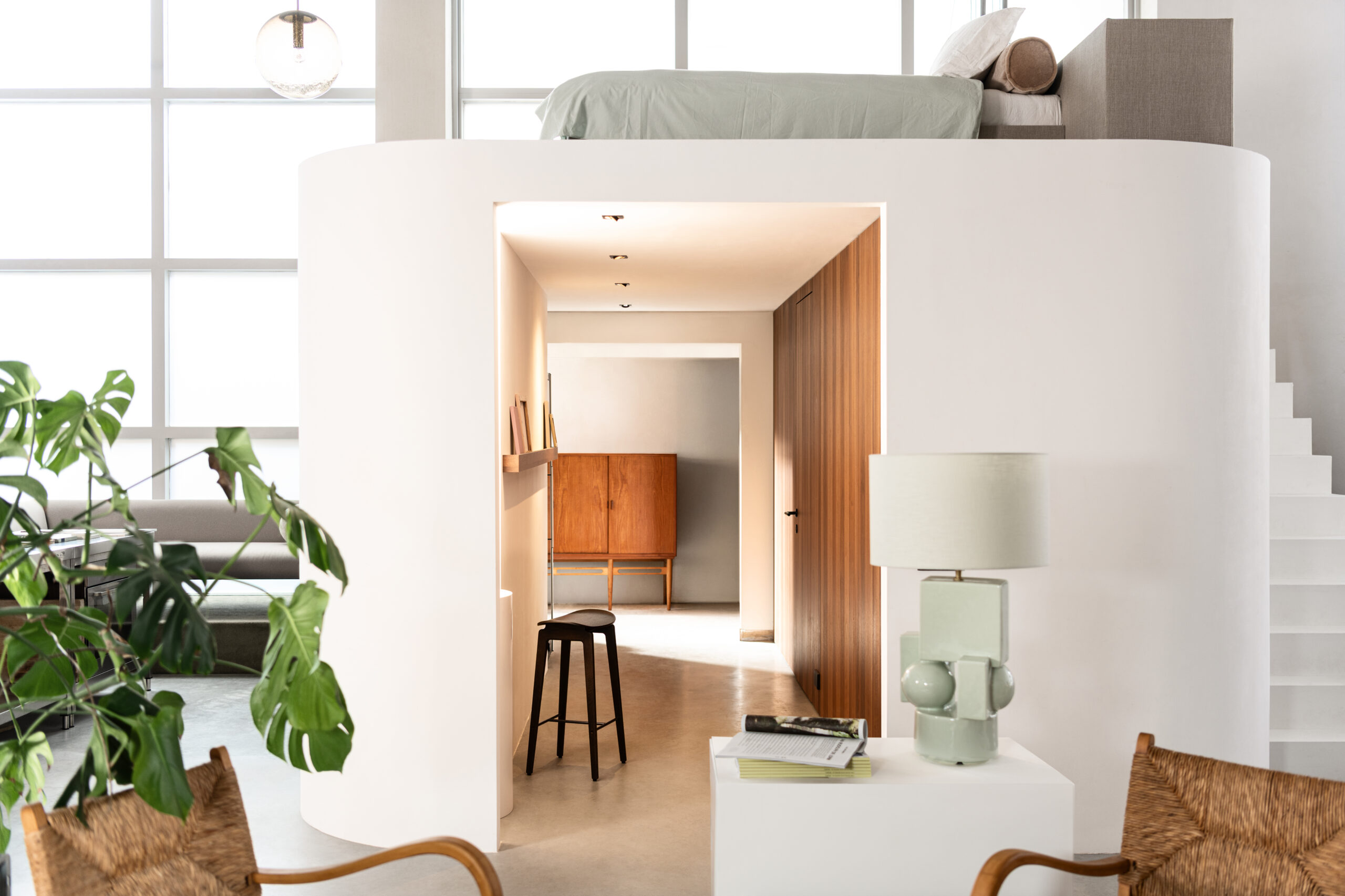 LIFT COLOUR STORY - Bedroom