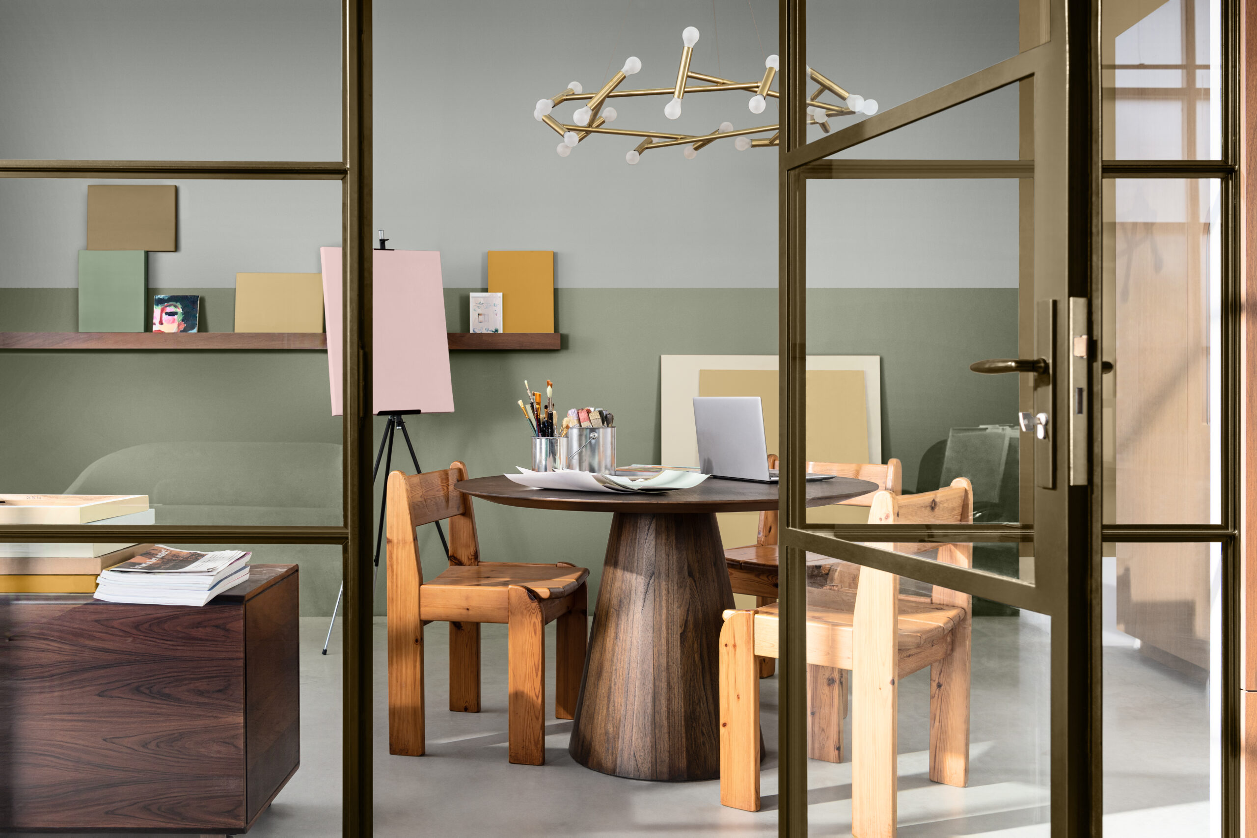 LIFT COLOUR STORY - Office