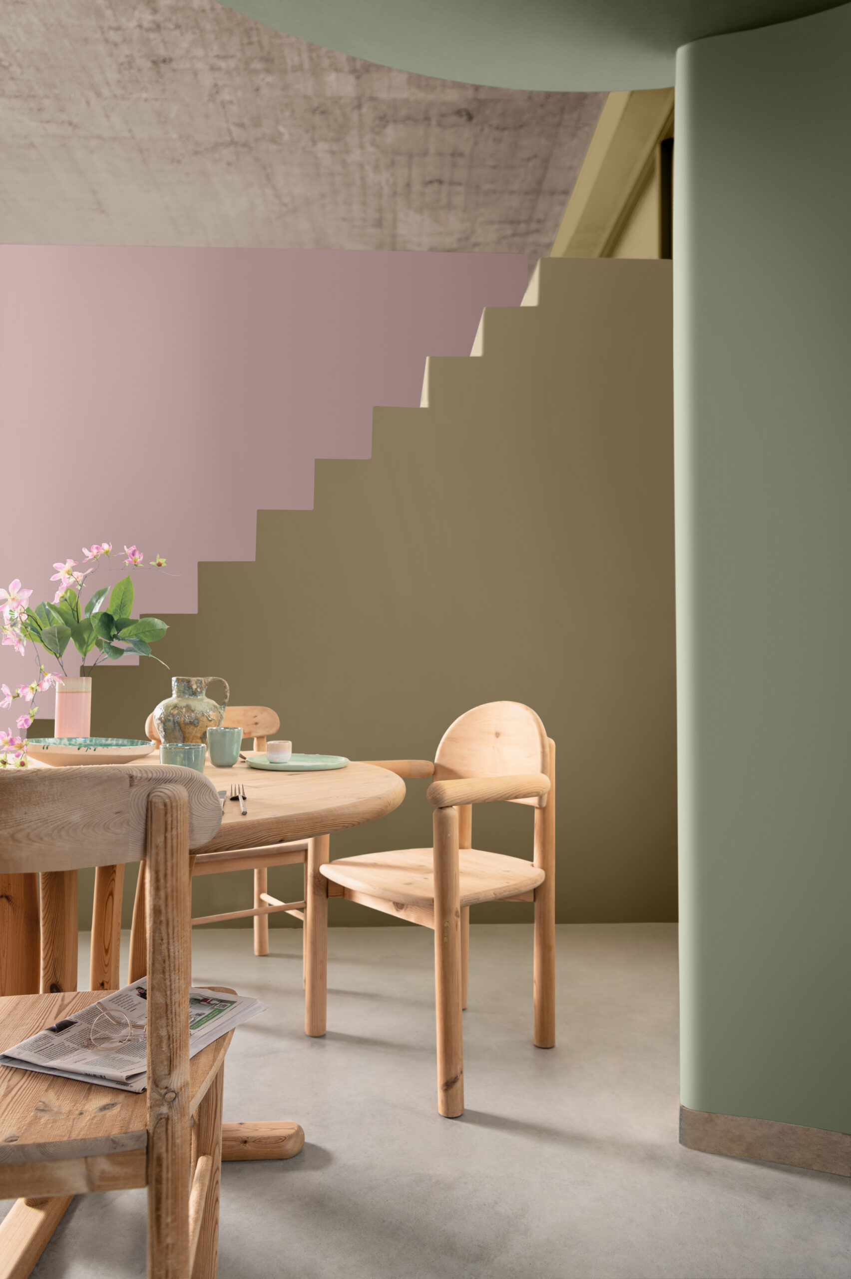 LIFT COLOUR STORY - Office