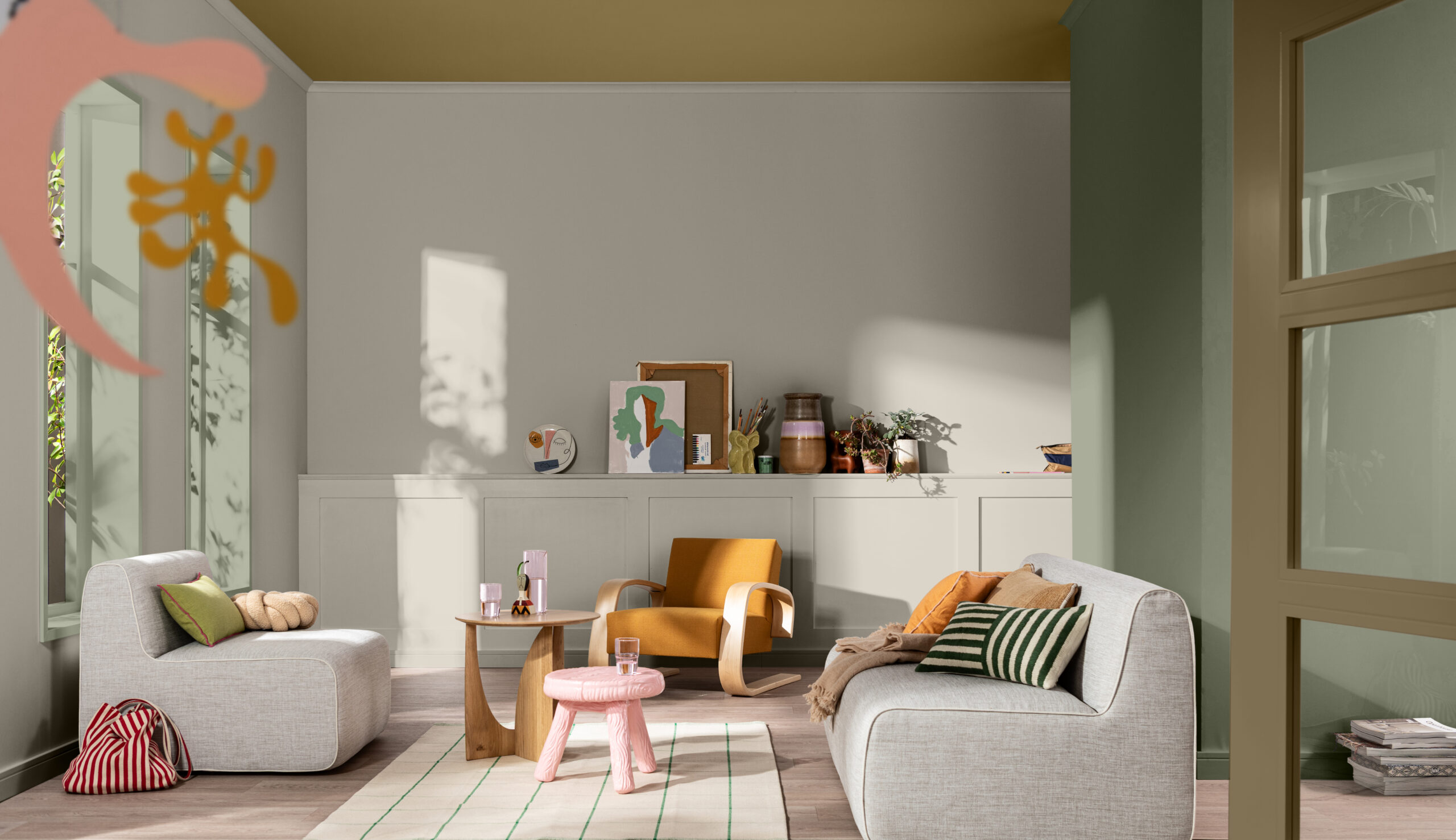 LIFT COLOUR STORY - Living Room