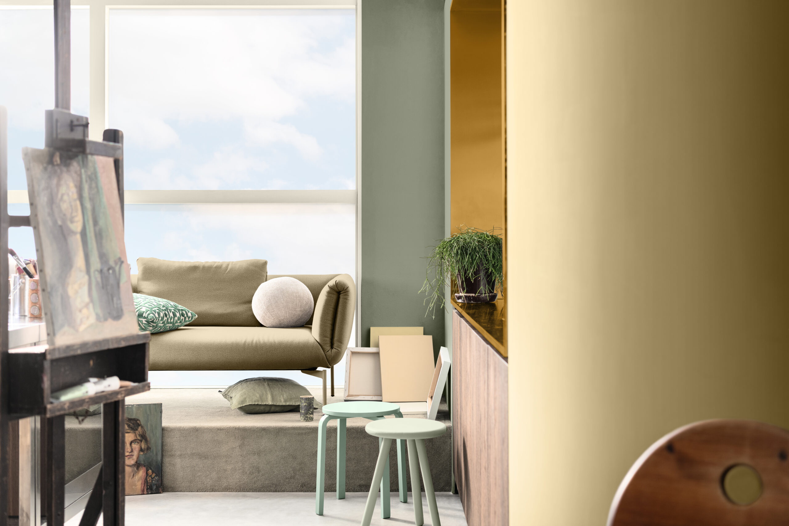 LIFT COLOUR STORY - Living Room