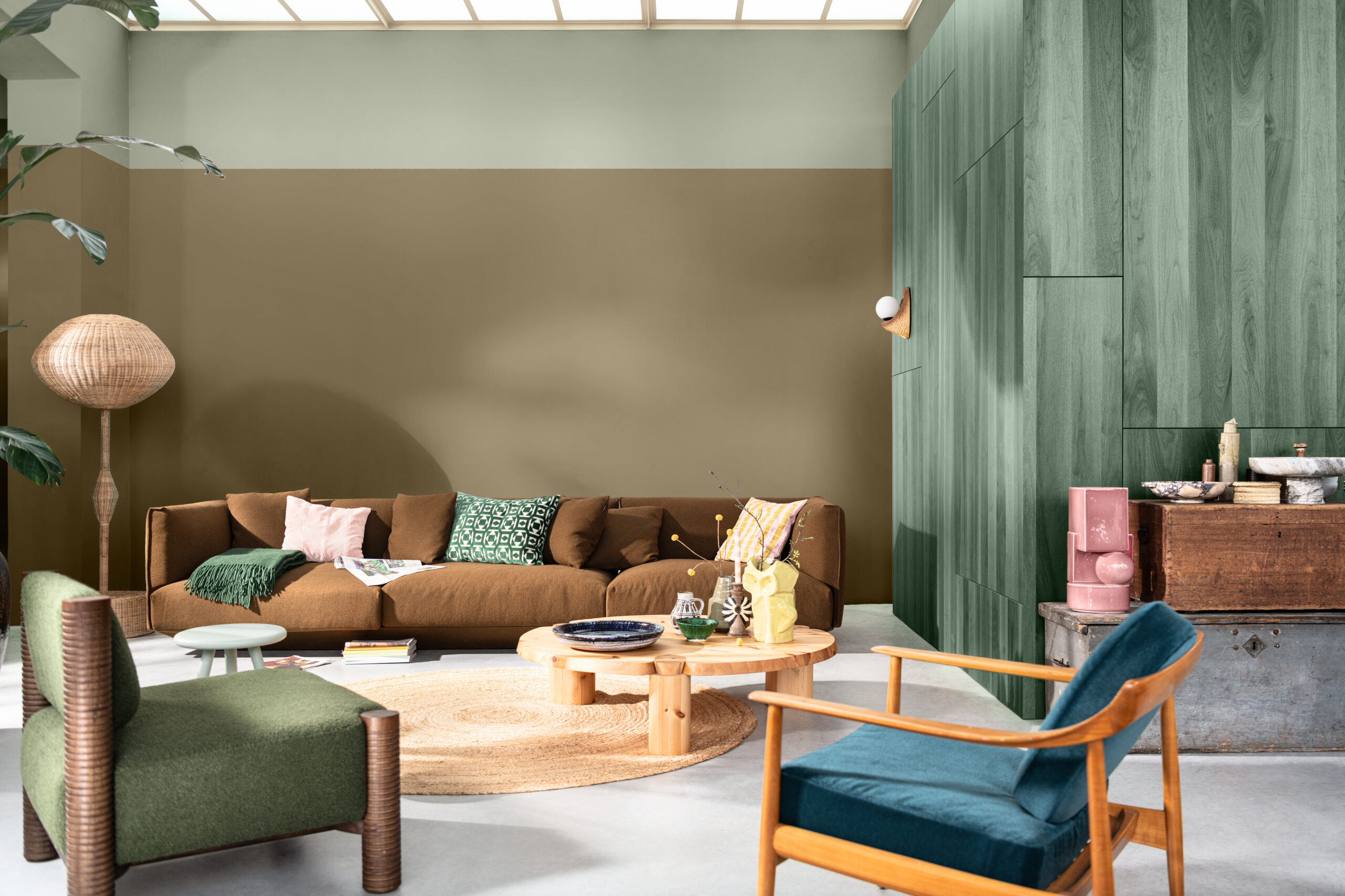 LIFT COLOUR STORY - Living Room