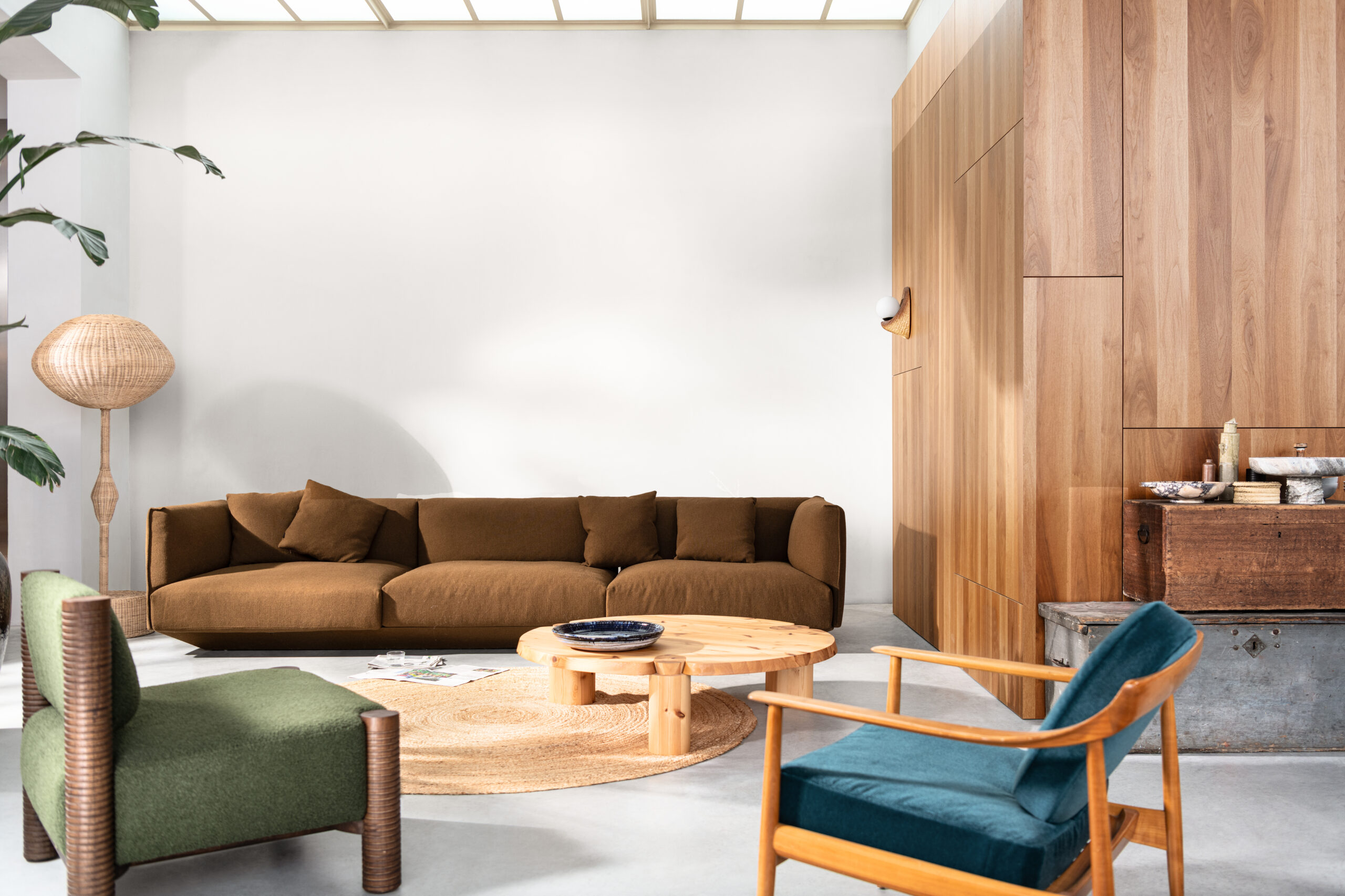 LIFT COLOUR STORY - Living Room