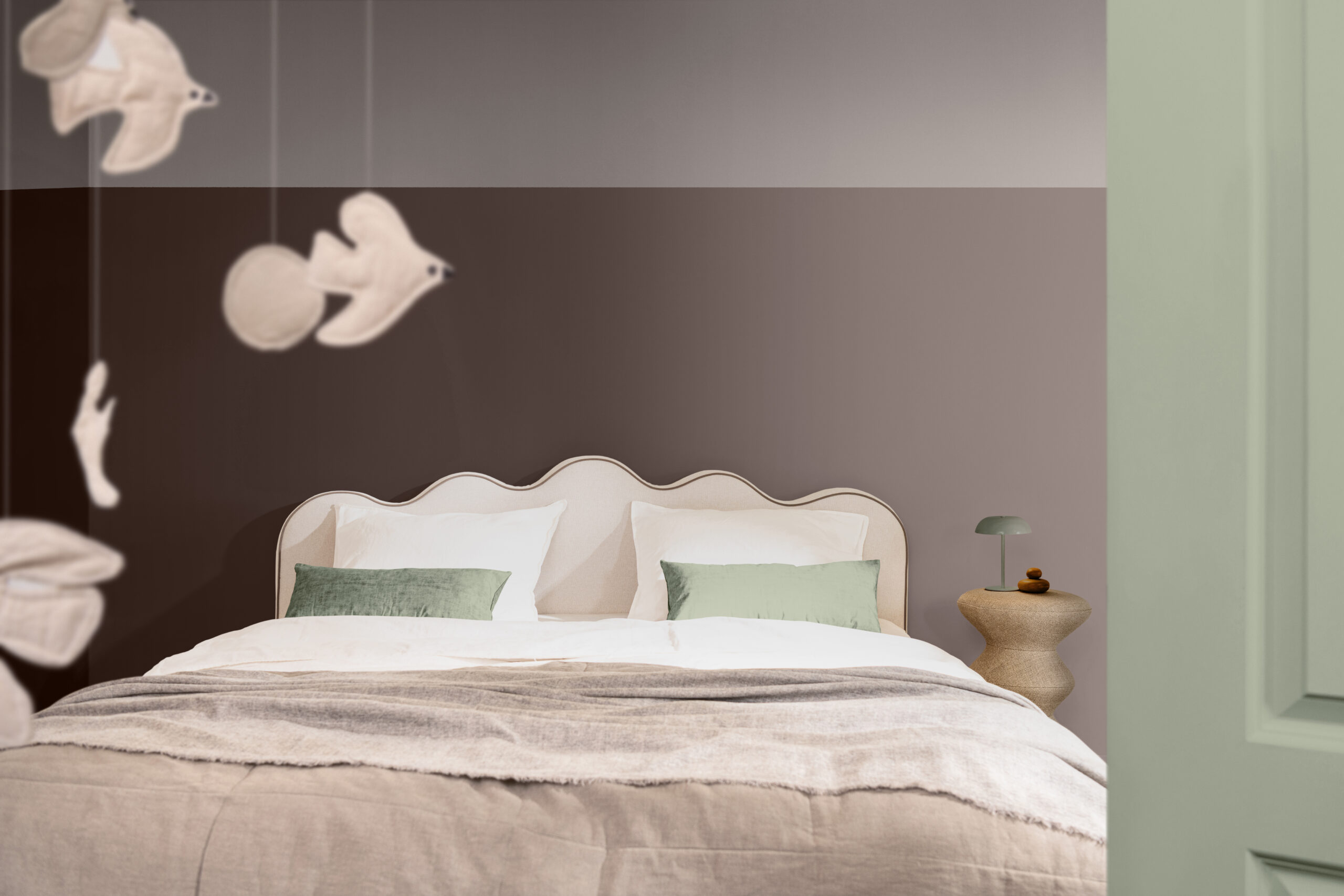 LIGHT COLOUR STORY - Bedroom