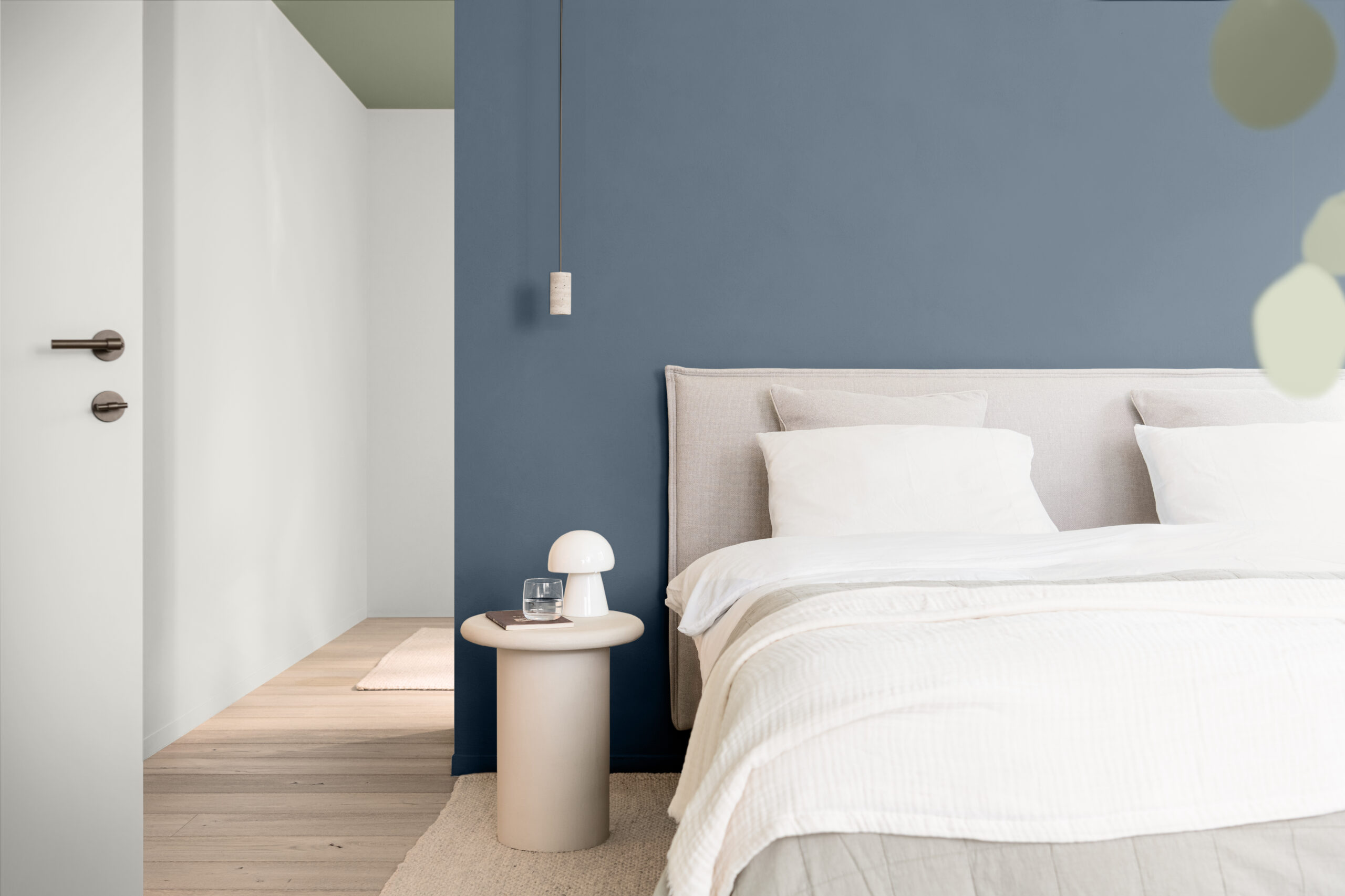 LIGHT COLOUR STORY - Bedroom