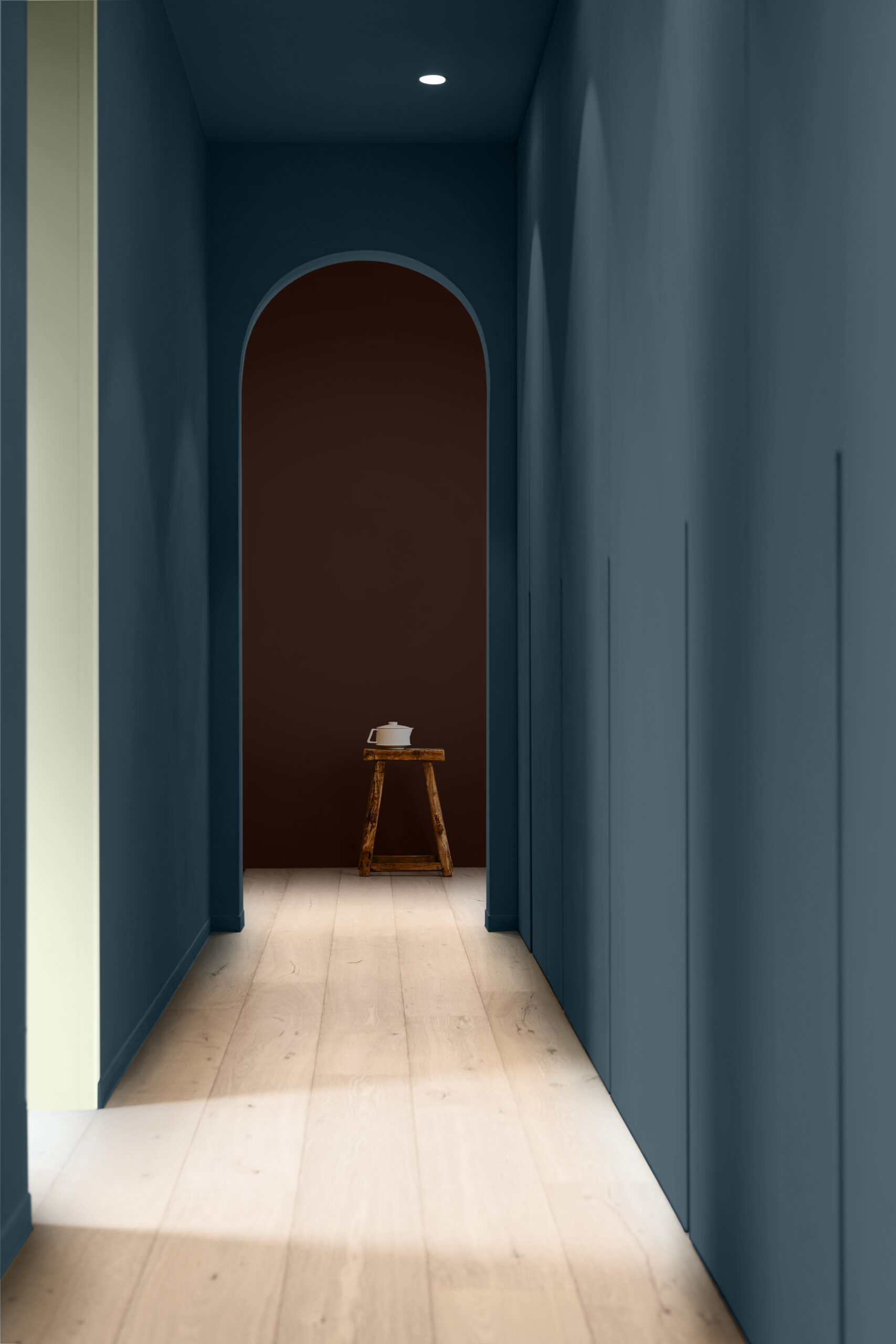 LIGHT COLOUR STORY - Hallway