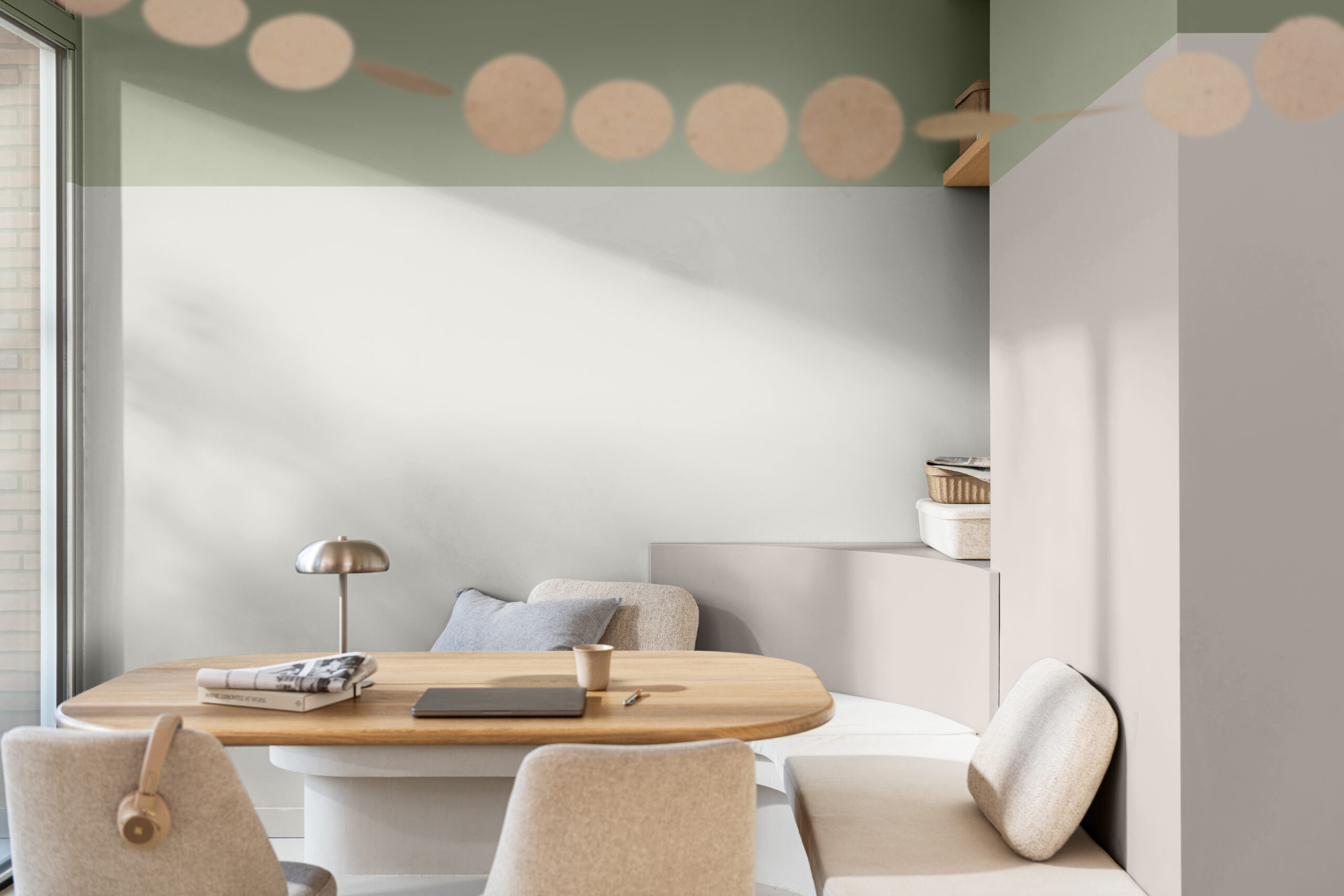 LIGHT COLOUR STORY - Office