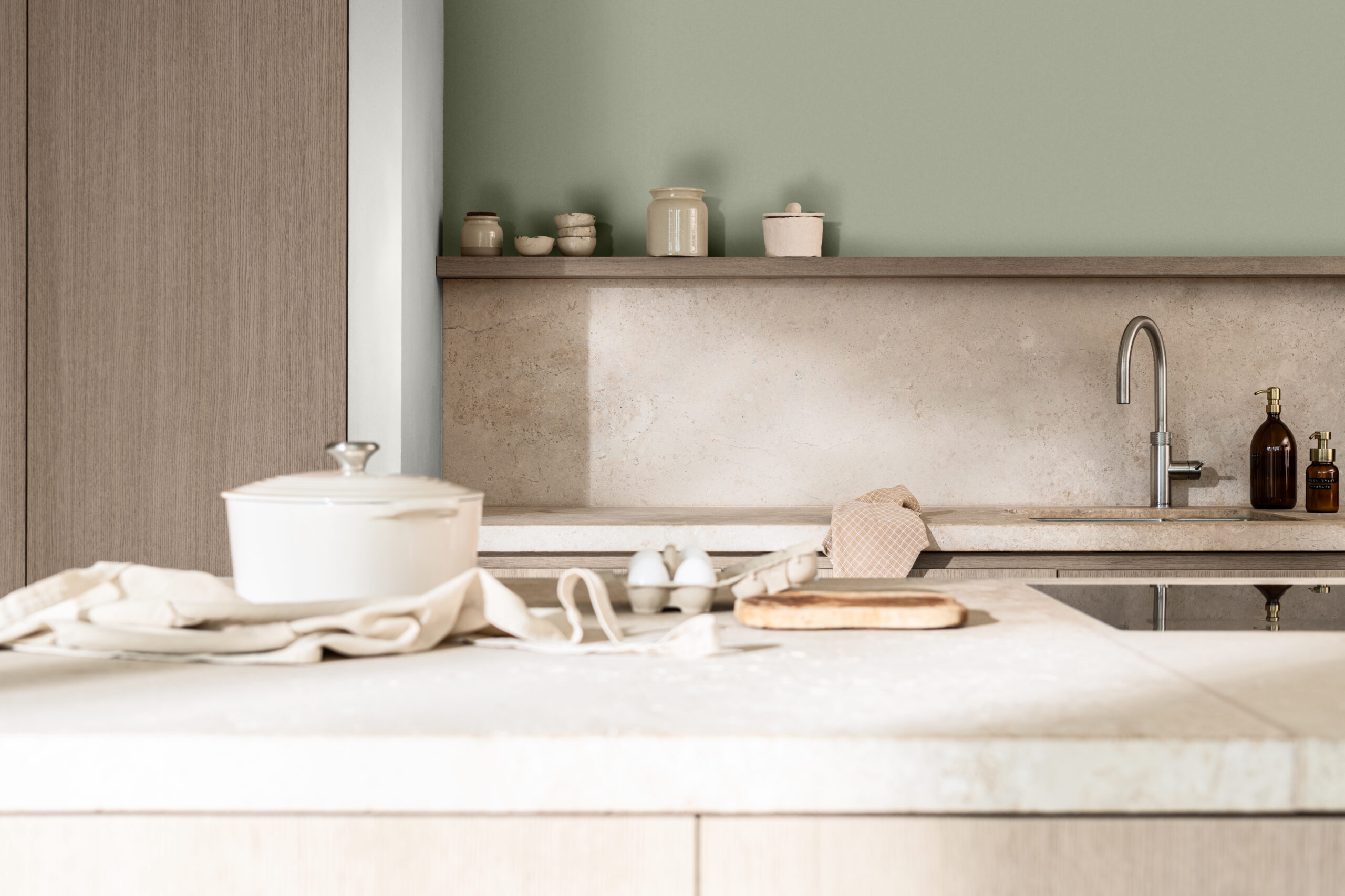 LIGHT COLOUR STORY - Kitchen