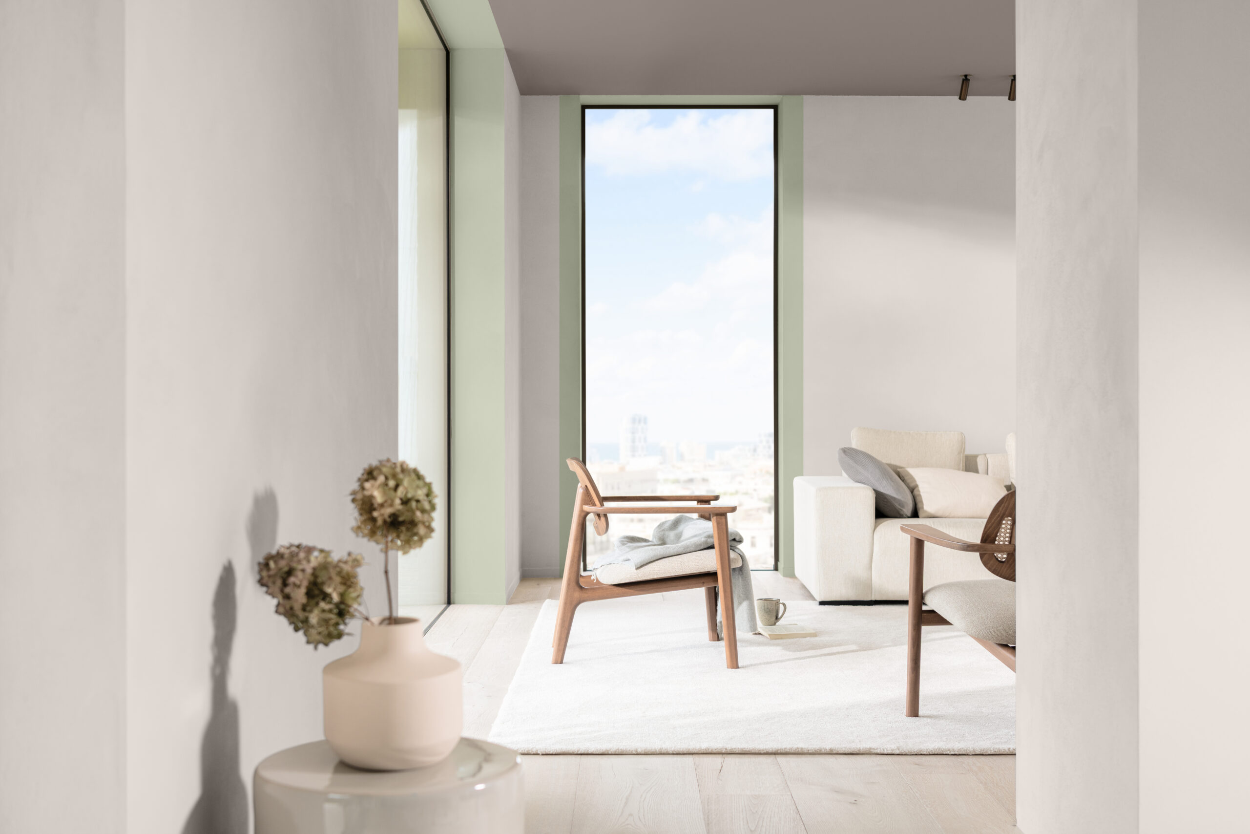 LIGHT COLOUR STORY - Living Room