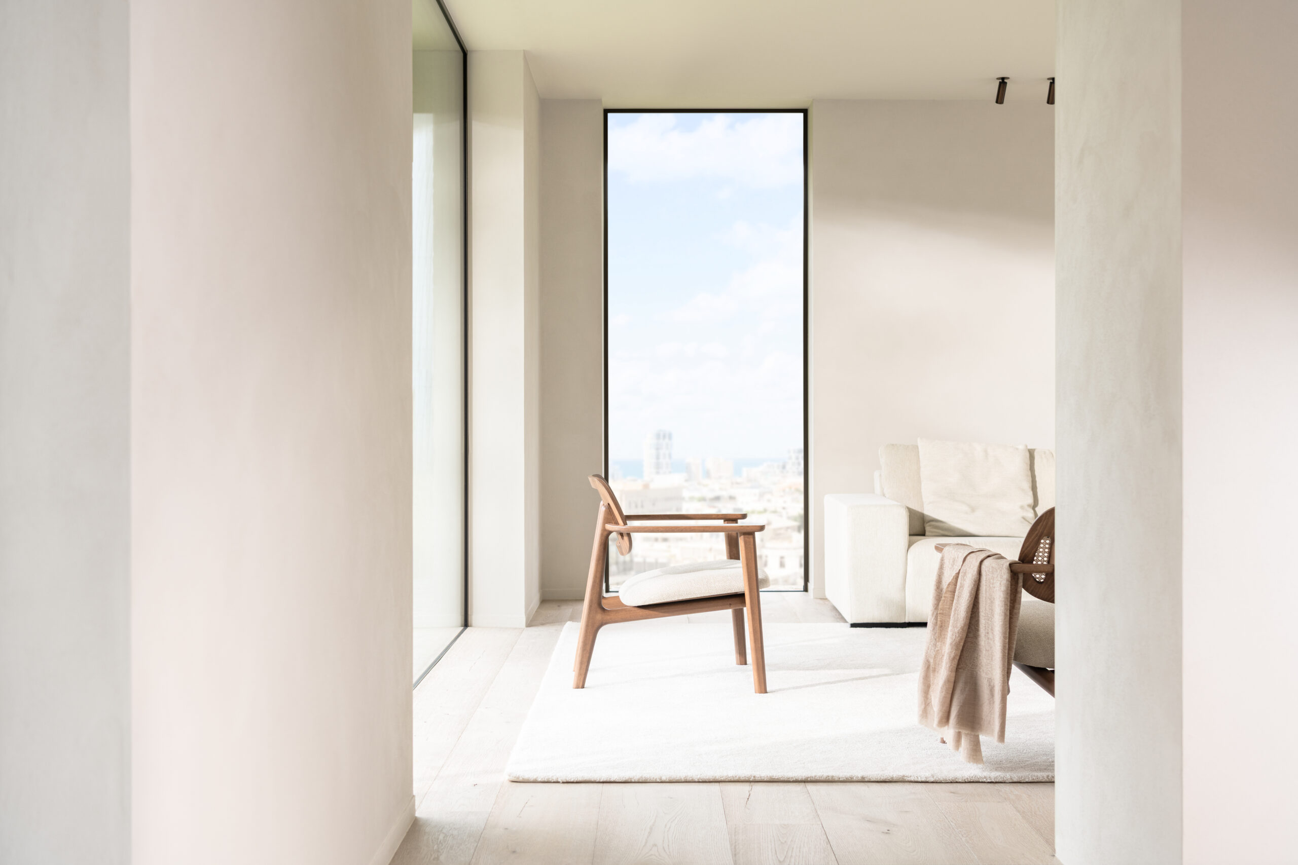 LIGHT COLOUR STORY - Living Room